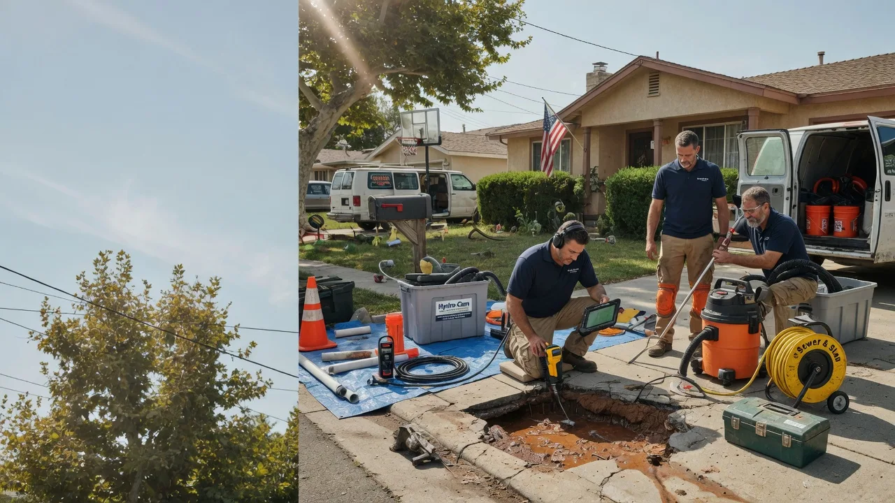 Slab Leak Repair in Martha, KY near me